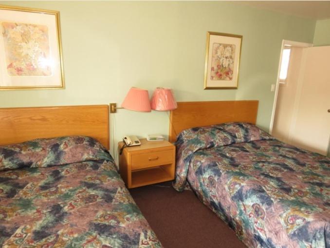 Satelite Motel Sault Ste. Marie Kamer foto