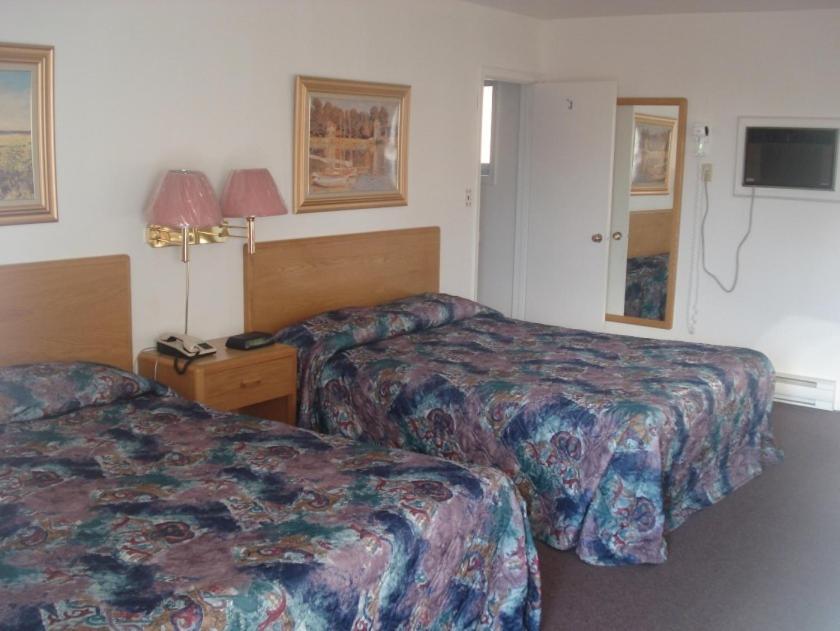 Satelite Motel Sault Ste. Marie Buitenkant foto