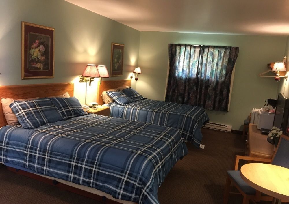 Satelite Motel Sault Ste. Marie Buitenkant foto